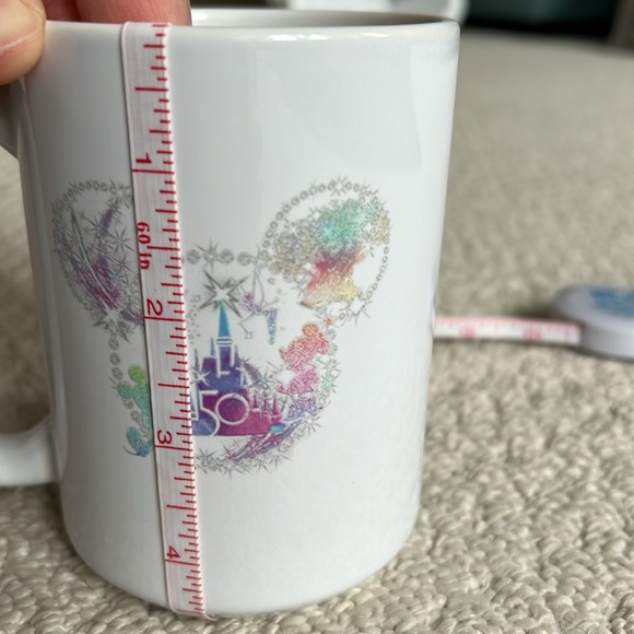 Disney - 50th Anniversary mug - Picture 6 of 6